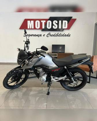 HONDA CG 160 FAN 